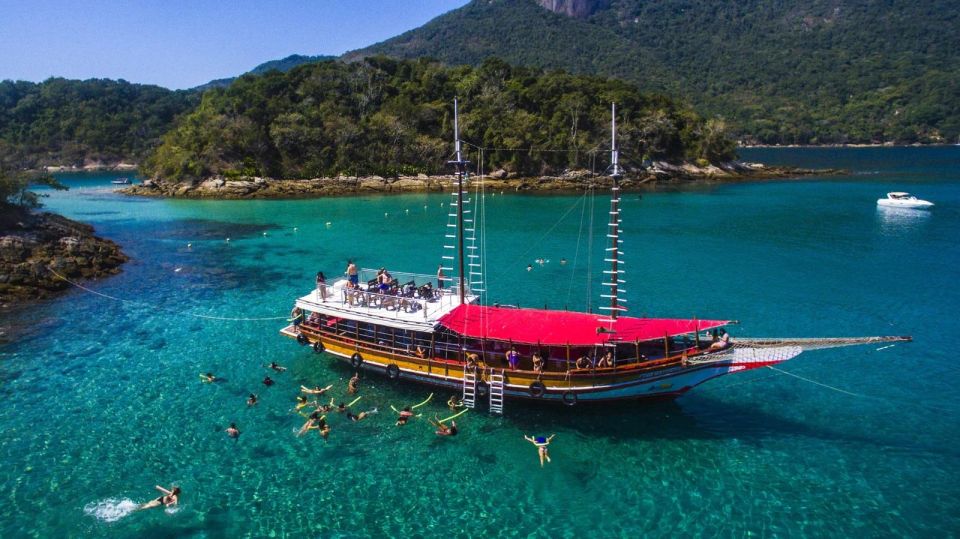 Daylong Excursion to Angra Dos Reis and Ilha Grande - Safety and Comfort Measures