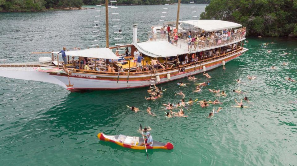 Daylong Excursion to Angra Dos Reis and Ilha Grande - Travel Tips for Visitors