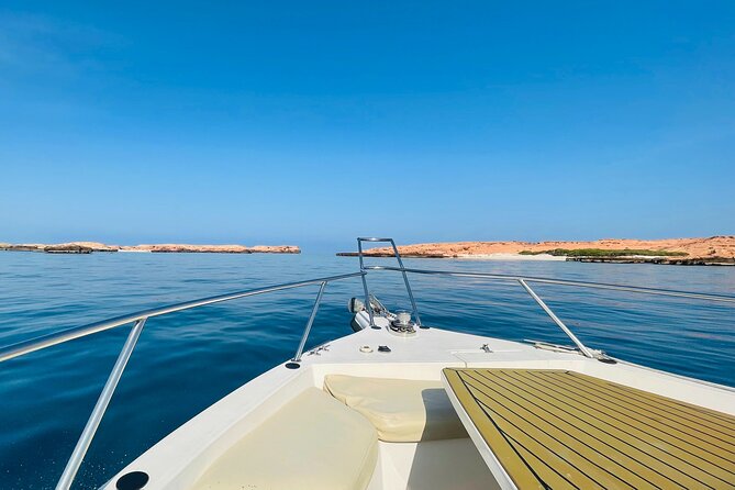 Daymaniyat Islands Snorkeling 2 Different Snorkeling Sites and Lunch Included - Meeting and Pickup