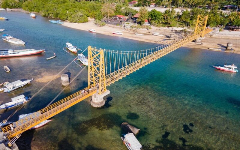 Days Three Islands Complete Tour - Day 1: Nusa Lembongan & Nusa Ceningan