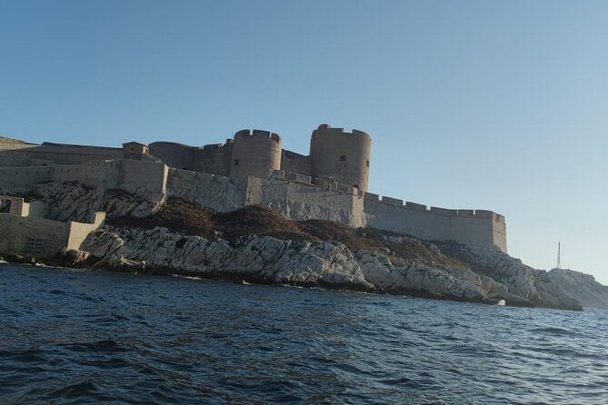Daytime 1PM - 5PM Boat Cruise on the Archipelago & Calanques - Terms and Conditions