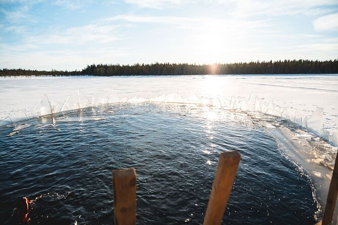 Daytime Arctic Ice-Floating From Rovaniemi, Small-Group, We Have Cookies - About the Guides