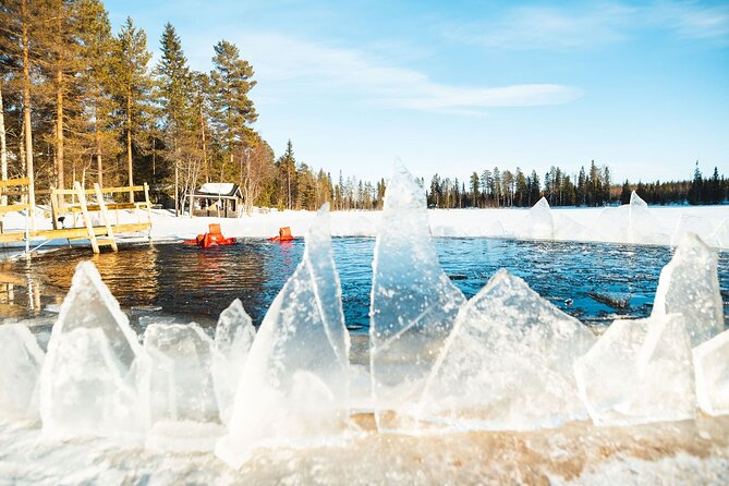 Daytime Arctic Ice-Floating From Rovaniemi, Small-Group, We Have Cookies - Booking and Availability