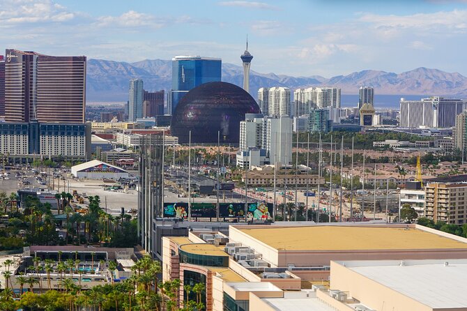 Daytime Hoover Dam and Las Vegas Strip Helicopter Flight - Frequently Asked Questions