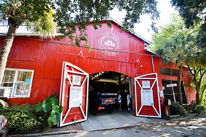 Daytime Horse-Drawn Carriage Sightseeing Tour of Historic Charleston - Charleston Historic Downtown District