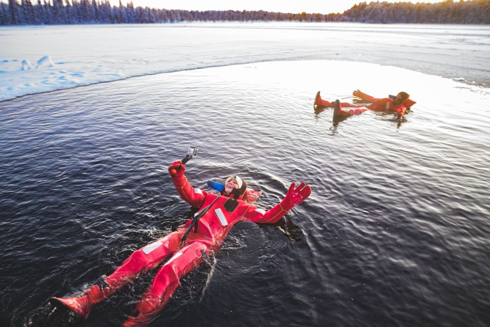 Daytime Ice Floating Rovaniemi, Frozen Lake Experience - Final Thoughts: Is It Worth It?
