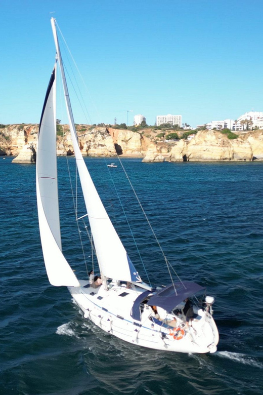 Daytime Sailing Adventure near Lagos and Luz! - What Makes This Tour Special?