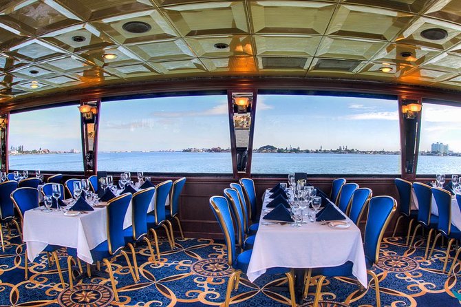 Daytime Yacht Sightseeing Cruise With Optional Dining - Cancellation and Booking Policies