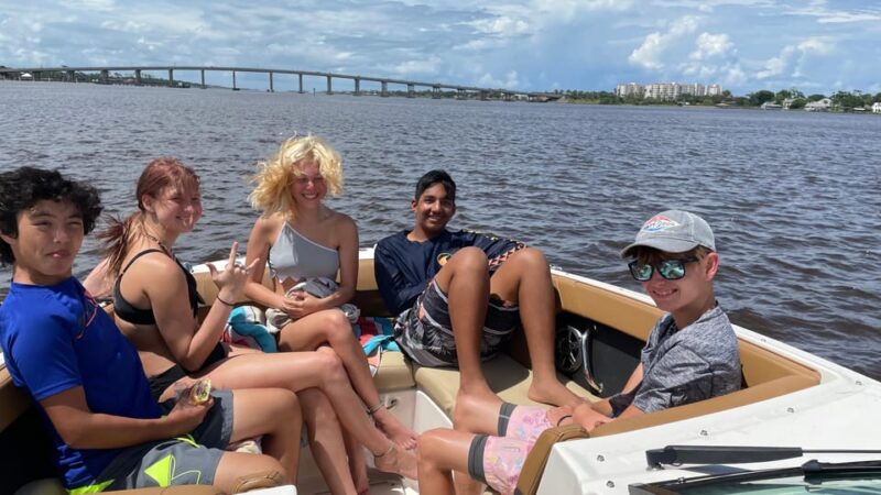 Daytona Beach: 2 Hour Coastal Discovery Boat Cruise - What to Bring and Restrictions