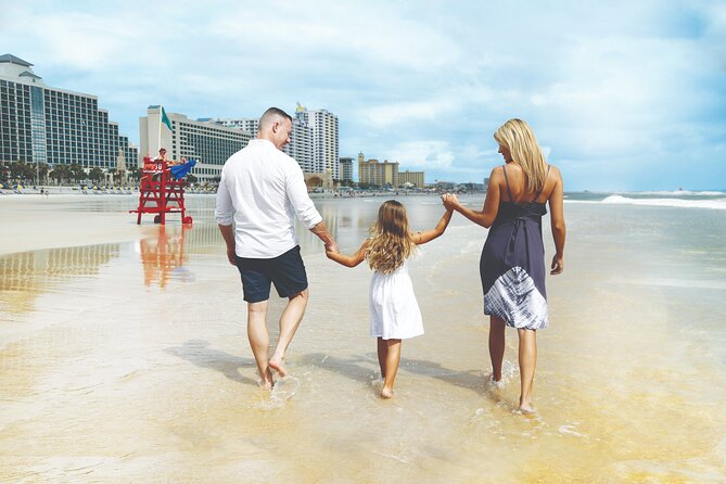 Daytona Beach Day Small Group With Hotel Pick Ups - Tips for Travelers