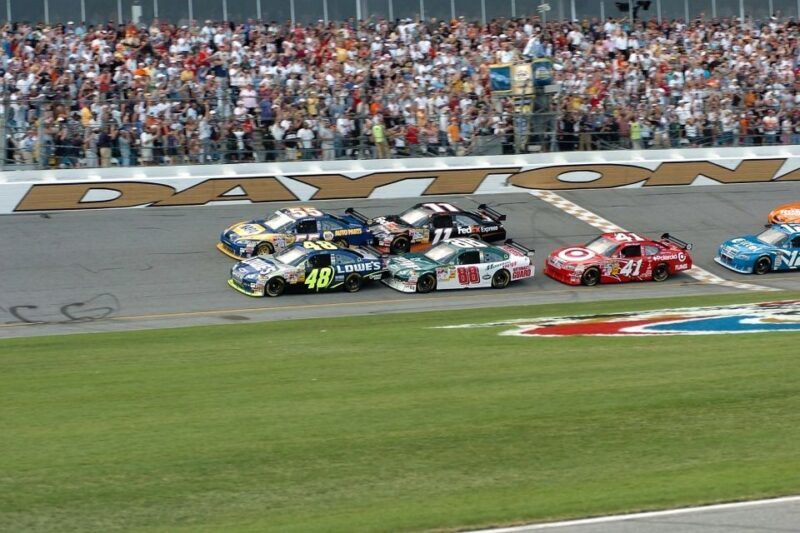 Daytona Beach: Daytona 500 NASCAR Race Ticket - An Authentic Daytona Experience