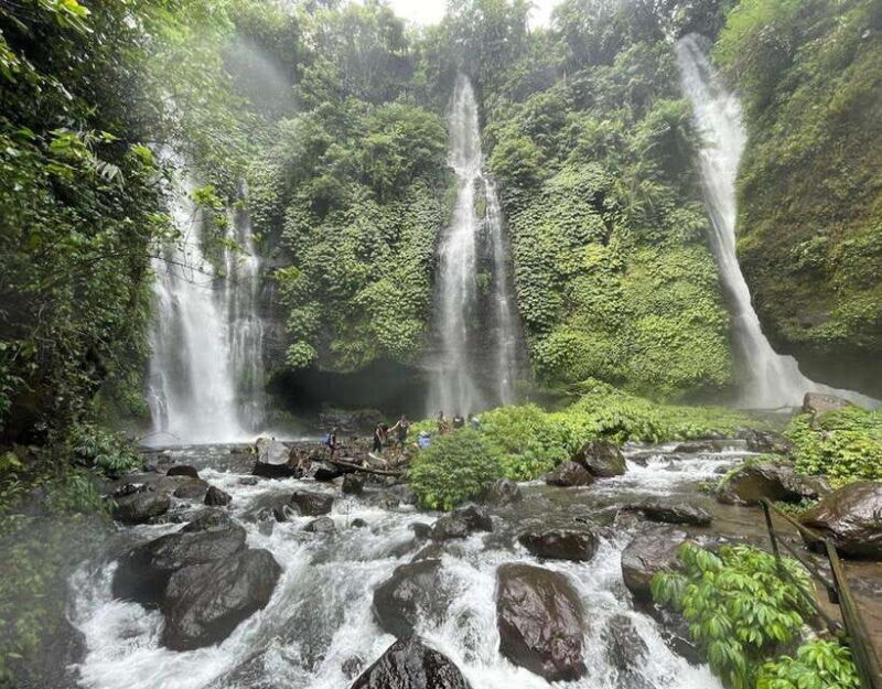 daytour bali:sekumpul + fiji waterfalls,ulundanu beratan - Final Thoughts