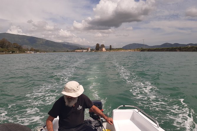 Daytour •Butrint~Ksamil - Booking Process