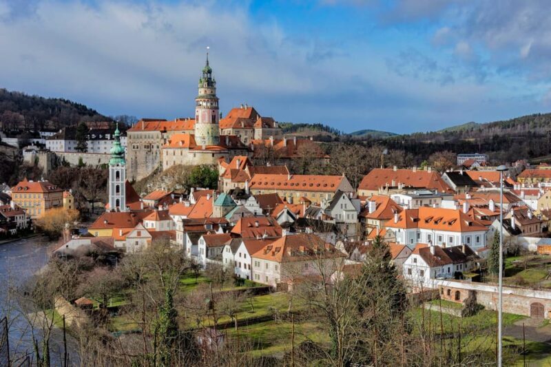 Daytrip from Prague to eský Krumlov - Exploring the Daytrip from Prague to Český Krumlov: An Authentic Czech Escape
