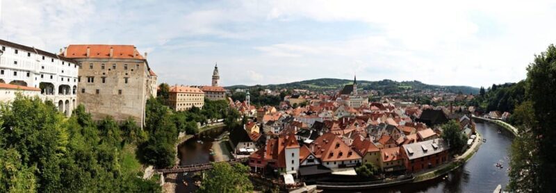 Daytrip from Prague to eský Krumlov - Why This Tour Offers Value
