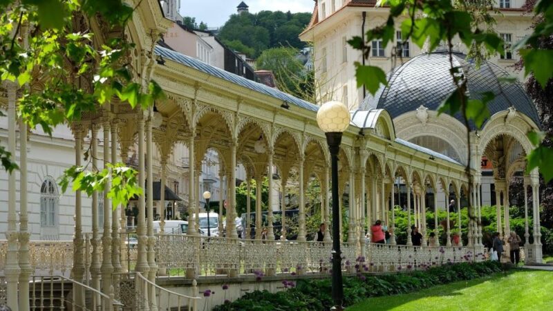 Daytrip From Prague to Karlovy Vary (Hot Springs Area) - Good To Know