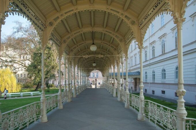Daytrip From Prague to Karlovy Vary (Hot Springs Area) - Recommended Activities