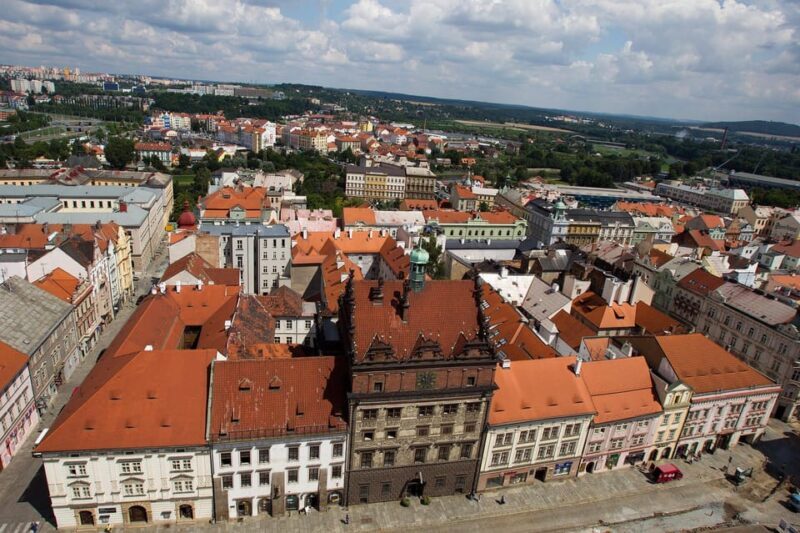 Daytrip from Prague to Pilsen with a stop at Zbiroh - Key Points