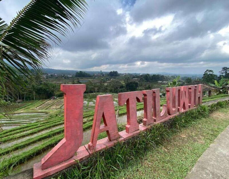 daytrip: sangeh monkey,jati luwih,yeh ho waterfalls - Key Points