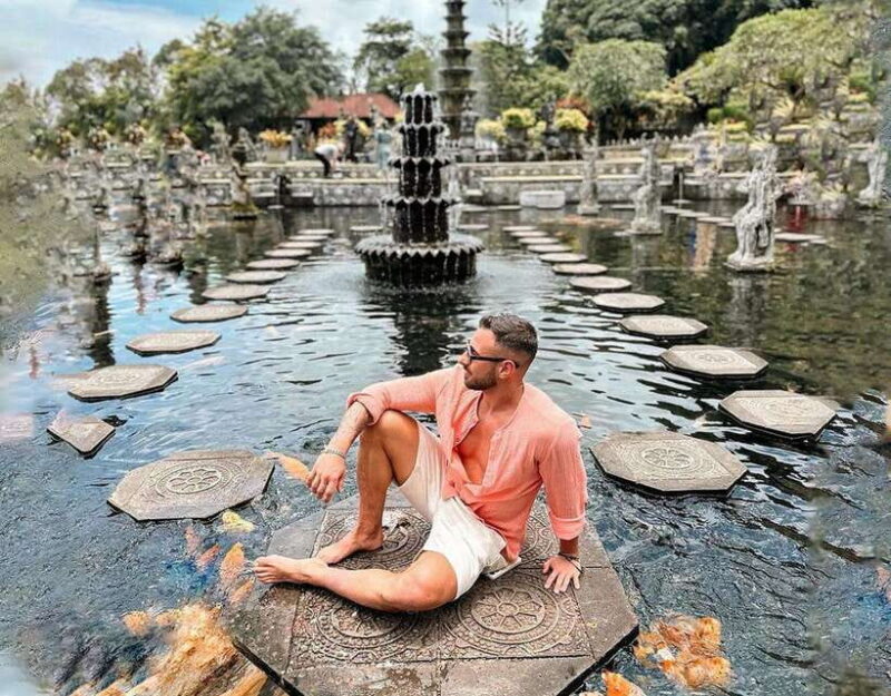 Daytrip : tirta gangga,lempuyang temple,gembleng - FAQ