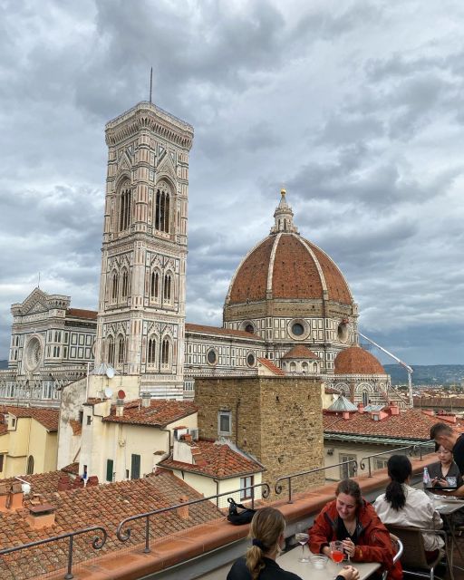Daytrip to Pisa & Florence From Lucca or Livorno Port - Pickup and Drop-off Locations