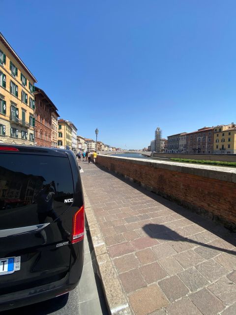 Daytrip to Pisa & Florence From Lucca or Livorno Port - Enjoying the Atmosphere of Tuscany