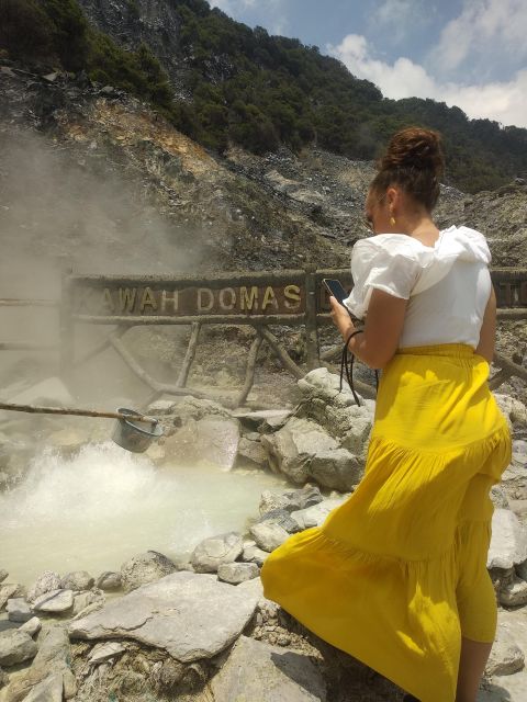 Daytrip to Volcano Mountain Tangkuban Perahu in Lembang With Tour Guide - Tour Reviews and Recommendations