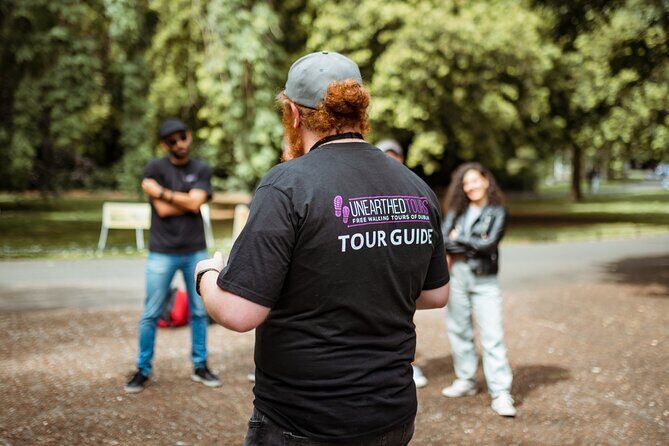 DayTripper Dublin: A Guided City Walking Tour - The Value of a Guided Walking Tour in Dublin  