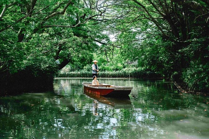 Dazaifu Shrine and Yanagawa River Cruise 1 Day Tour From Fukuoka - Accessibility and Participation