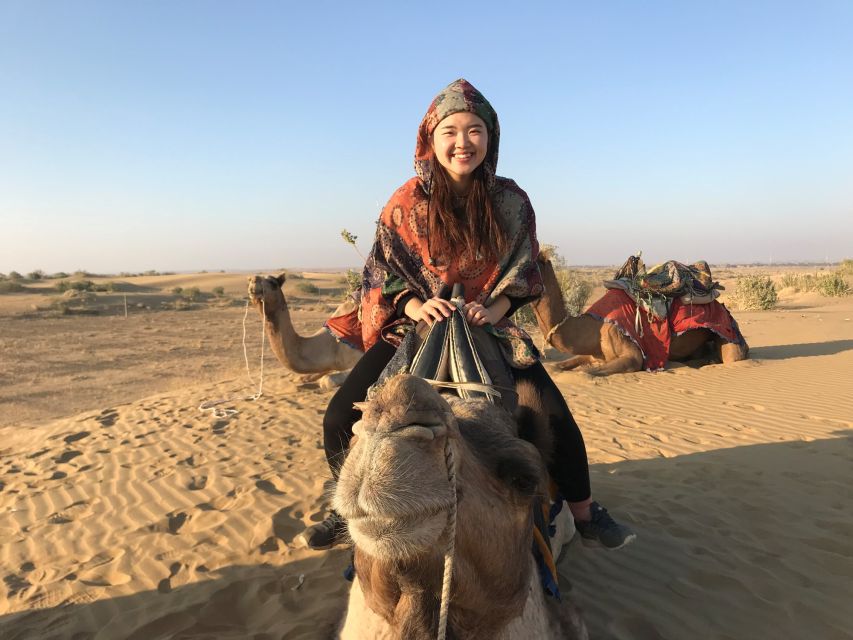 Dazzling Half Day Tour of Camel & Desert Safari With Sunset - Frequently Asked Questions