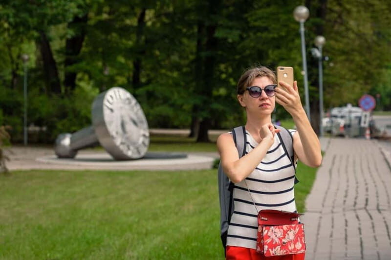 Dazzling Tartu City Cultural Walking Tour - Exploring Tartu’s Old Town and Beyond