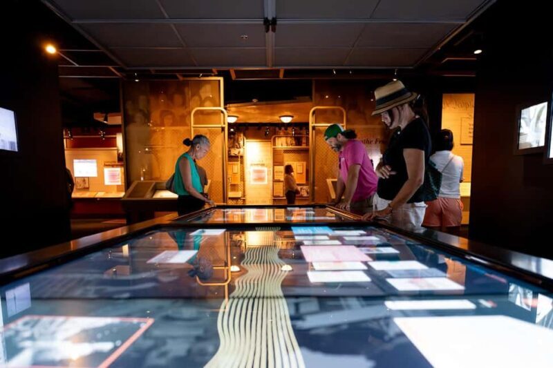 DC: Archives & Portrait Gallery Skip-the-Line Tour 6ppl Max - Final Thoughts