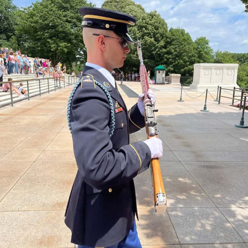 DC: Arlington Cemetery, JFK Memorial & Changing of Guard - Final Thoughts