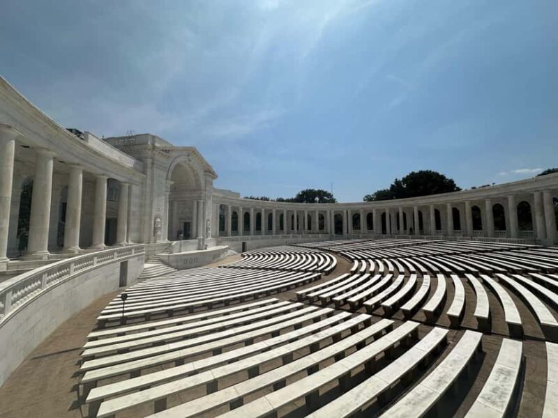 DC: Arlington Cemetery Walking Tour & Changing of the Guard - FAQ