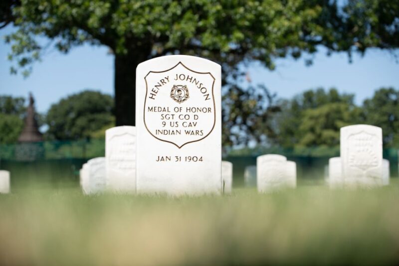 DC: Arlington National Cemetery Guided Walking Tour - Who Should Consider This Tour?