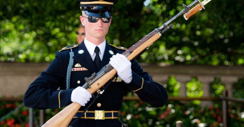 DC: Arlington National Cemetery Guided Walking Tour - The Sum Up