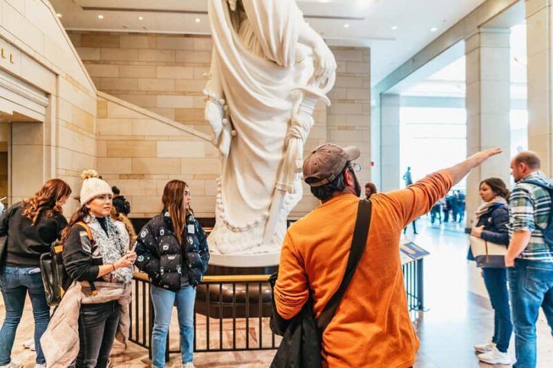 DC: Capitol Hill and Library of Congress Tour with Tickets - Final Thoughts