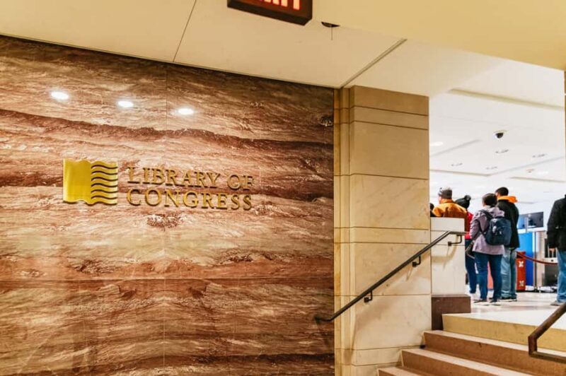 DC: Capitol Hill and Library of Congress Tour with Tickets - Final Word