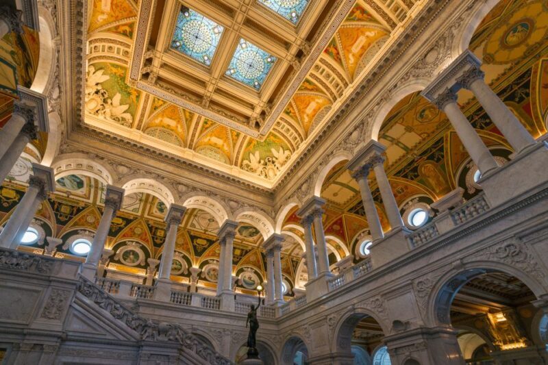 DC: Capitol Hill and Library of Congress Tour with Tickets - Practical Details and Value