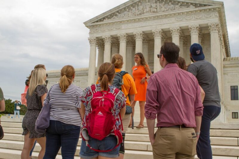 DC: Capitol Hill and Library of Congress Tour with Tickets - Who Will Love This Tour?