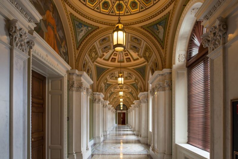 DC: Capitol Hill and Library of Congress Tour with Tickets - Final Thoughts
