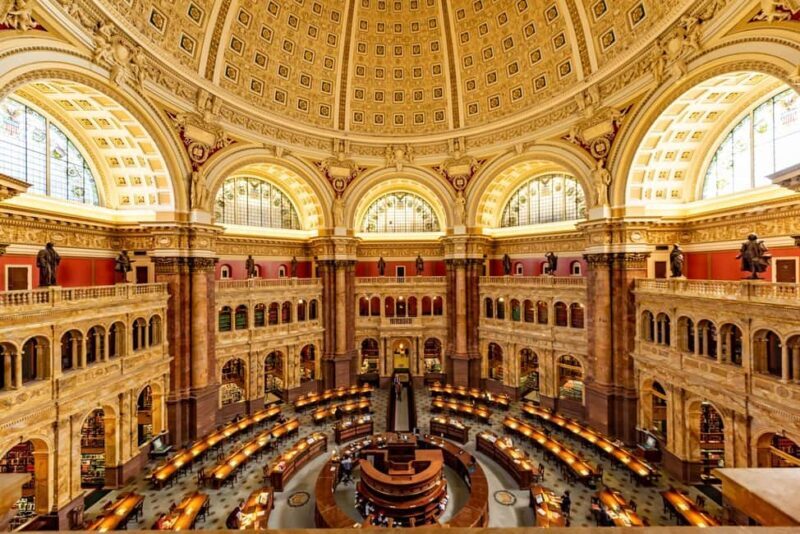 DC: Capitol Hill Tour with Supreme Court, Library & Capitol - Who Will Love This Tour?