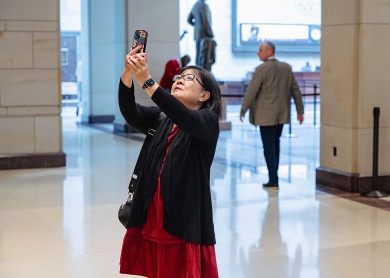 DC: Capitol Hill Tour with Supreme Court, Library & Capitol - Final Thoughts