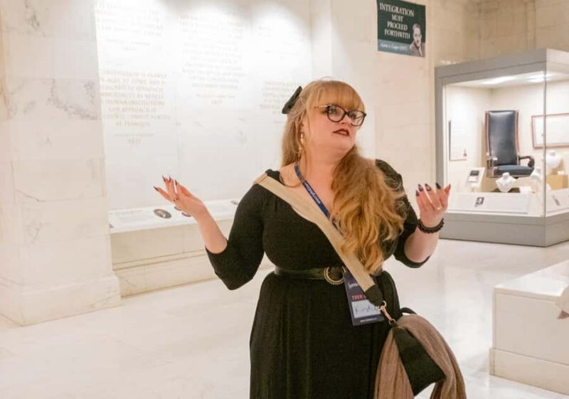 DC: Capitol Hill Walking Tour with Reserved Entry Tickets - Who Should Book This Tour?