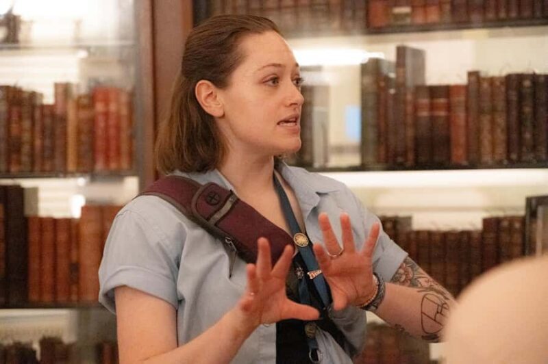 DC: Capitol Hill Walking Tour with Reserved Entry Tickets - Final Thoughts