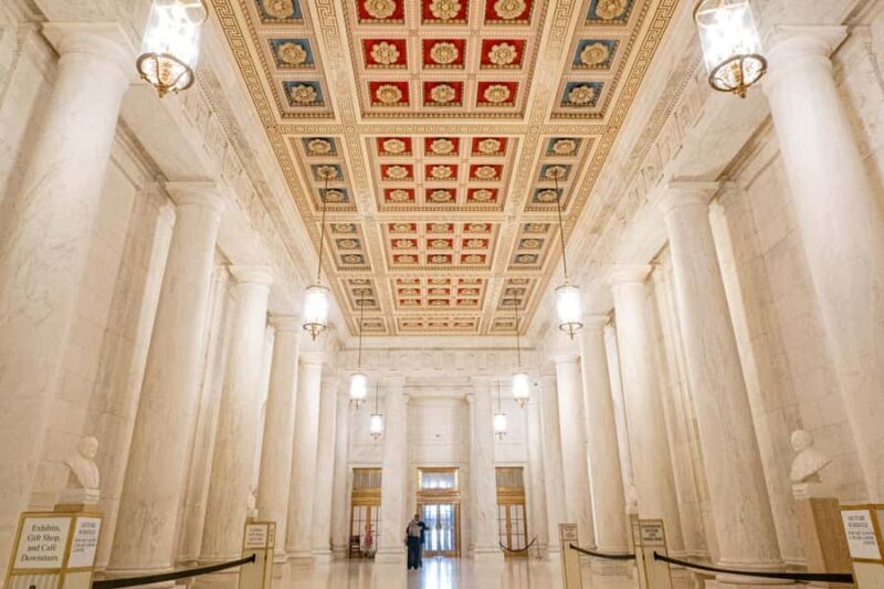 DC: Capitol Hill Walking Tour with Reserved Entry Tickets - FAQ