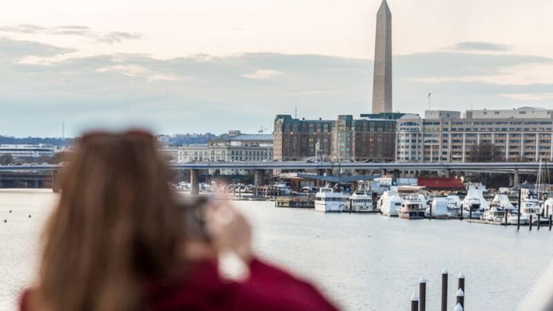 DC: City Cruises Buffet Brunch, Lunch, or Dinner Cruise - An authentic way to see Washington DC from the water