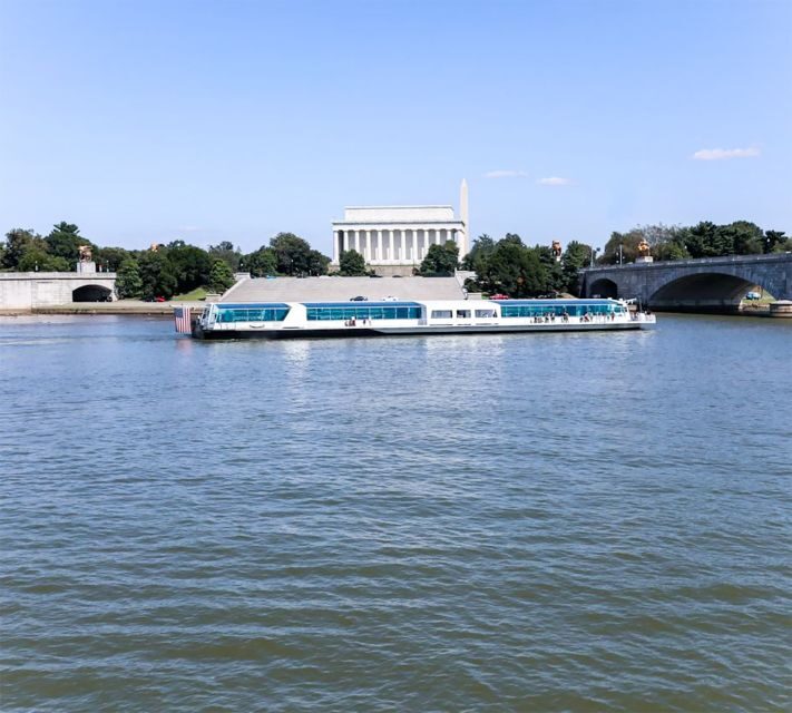 DC: City Cruises Gourmet Brunch, Lunch, or Dinner Cruise - An In-Depth Look at the DC City Cruises Experience