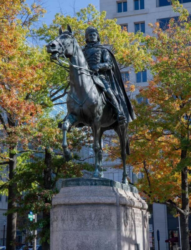 DC: Civil War & Lincoln Walking Tour with Petersen House - Discover DC’s Civil War & Lincoln Past with Unscripted Tours