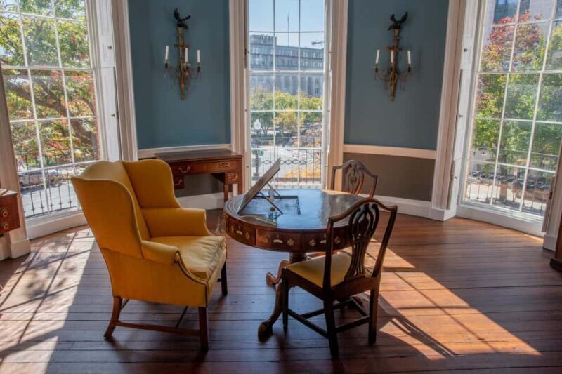 DC: Civil War & Lincoln Walking Tour with Petersen House - The Sum Up